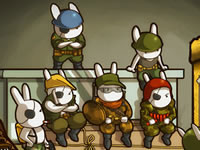 play  Bunny Flags 2