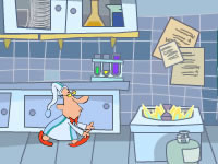 play Mr. Snoozleberg 2 - Episode 4