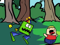 play  It'S A Monster!