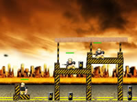 play  Ultimate Cannon Strike 2