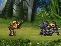 play New Metal Slug