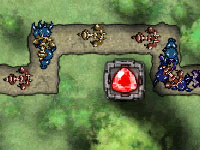 play Gemcraft