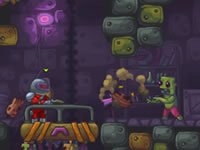 play Zombotron