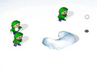 play Snowcraft