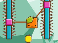 play  Orange Gravity 2 - Level Pack