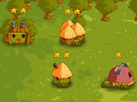 play  Monster Town Defense 2