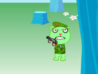 play  Happy Tree Friends Nr3 - Cubshoot