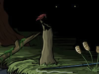 play The Visitor