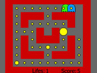 play Pacman