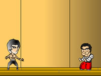 play Bruce Lee - Tower Of Death