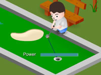 play Electrotank Mini Golf