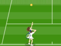 play  Tennis Ace