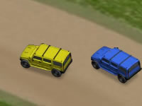 play Hummer Rally Championship