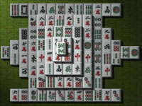 Mahjong 3D