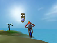 play Stunt Bike Island