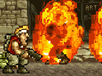 play Metal Slug Rampage 3