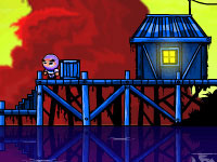 play Bowja The Ninja