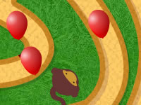 play Bloons Tower Defense 3