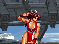 The King Of Fighters Wing