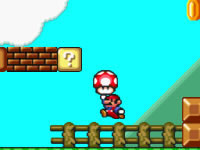 play Mario Forever Flash