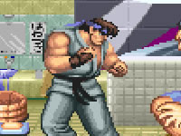 play Street Fighter 2 Ce