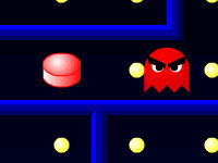play  Pacman Advanced