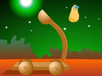 play  Alien Bounce