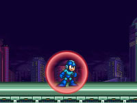 play  Megaman Polarity Reconstruction