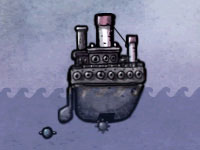 play  Warfare Transporter
