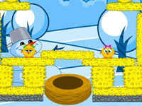 play Rescue A Chicken