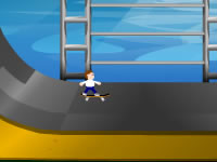 play  G-Max Skateboarding