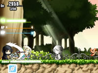 play  Maple Story - Knight Of Cygnus