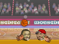 play Sports Heads - Basketball Championship