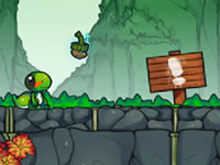 play  Marly - The Epic Gecko