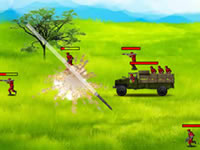 play Battle Gear Missile Attack