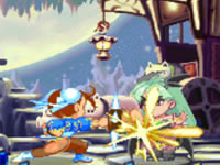 play  Pocket Fighter Nova