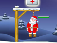 play Gibbets - Santa In Trouble