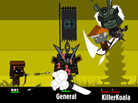 play Monster Legions