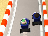 play Mini Racing 3D