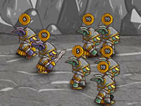 play Monster Town Defense