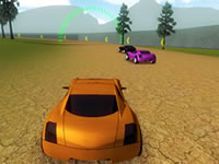 Overtorque Stunt Racing