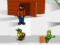 play Sunny Delight Digout