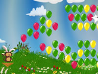 play  Bloons 2 - Spring Fling