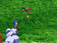 play Sonic - The Hedgehog