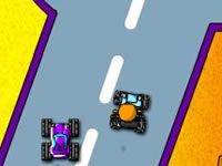 play Desert Rally