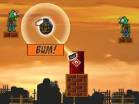 play  Zomblast