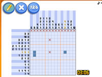 play Picross Quest