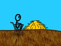 play  Shopping Cart Hero 3