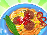 play  Spaghetti And Meatballs