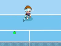 play Tennis Master